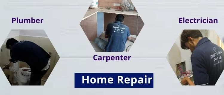 Home repair services in Ahmedabad Ahmedabad by Allfix Home