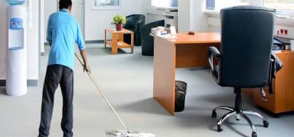 Commercial And Office Cleaning Services