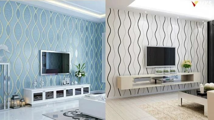 Wallpaper install
