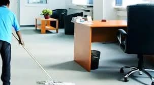 Commercial cleaning