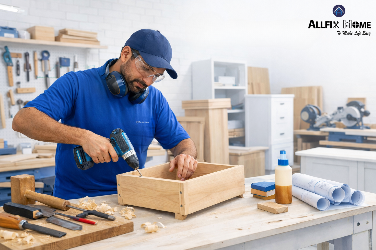 Furniture Repair vs Naya Furniture – Kya Sasta Padta Hai?