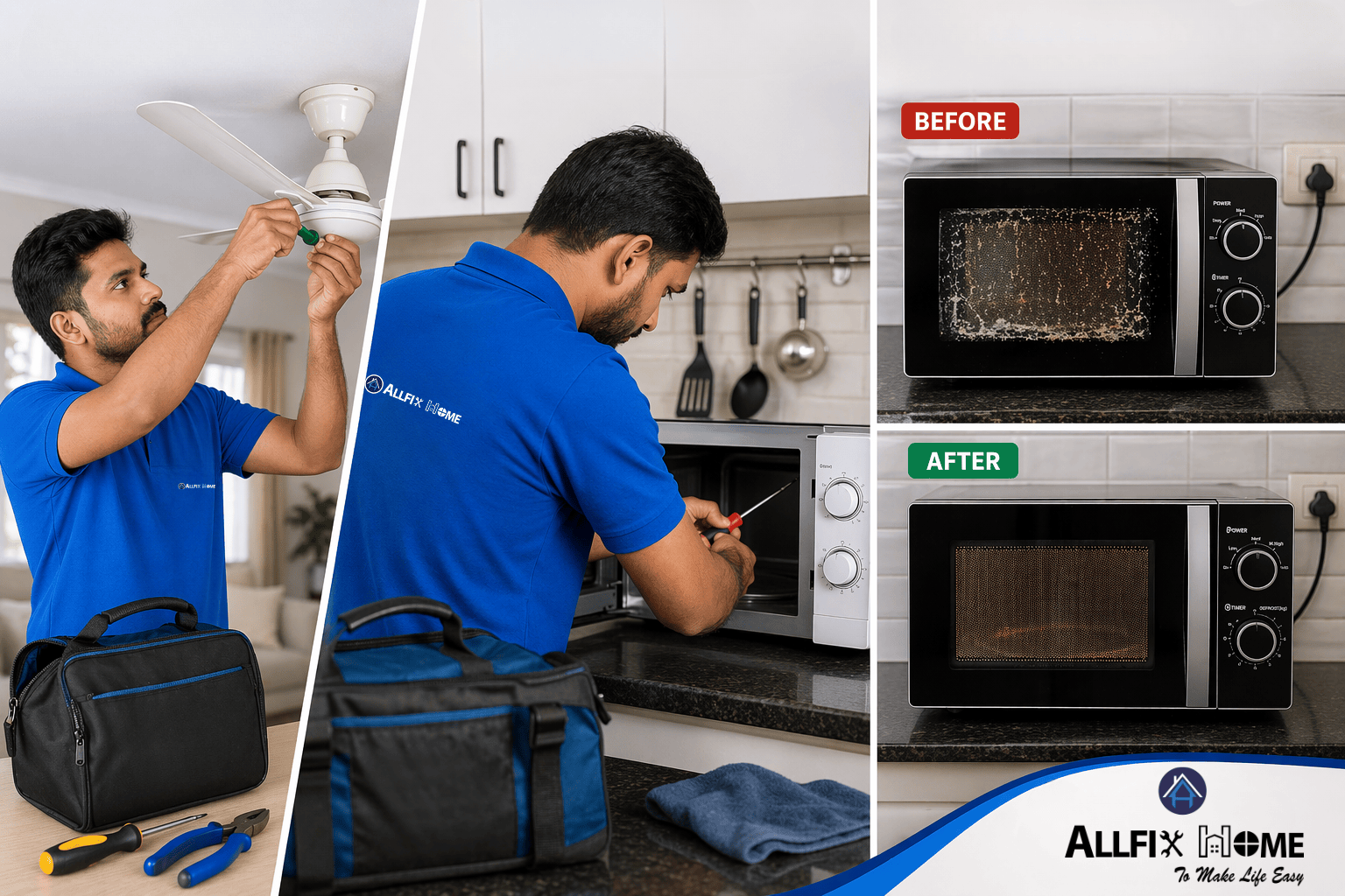 DIY Repair vs Professional Service – Kab Kya Choose Kare?